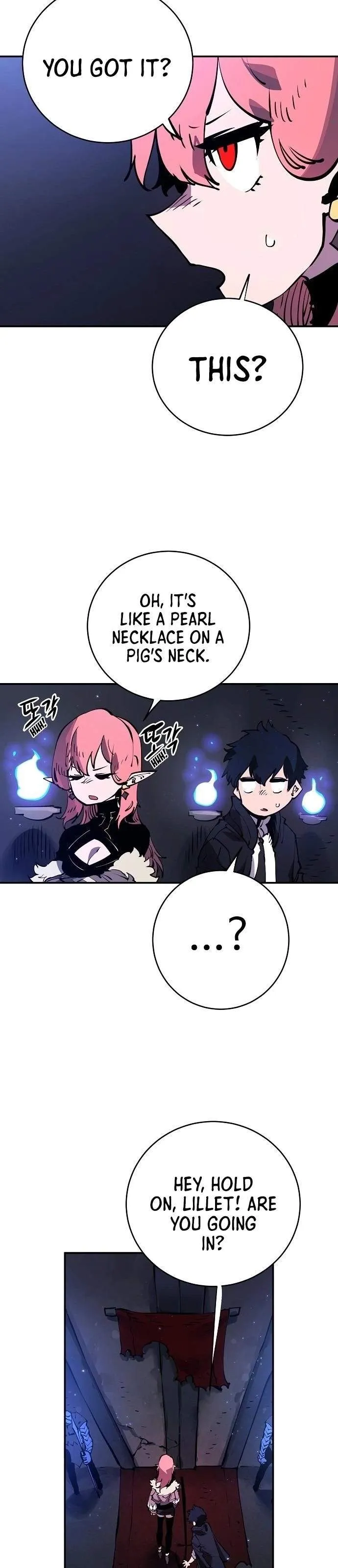 Player Super Justice chapter 41 page 14
