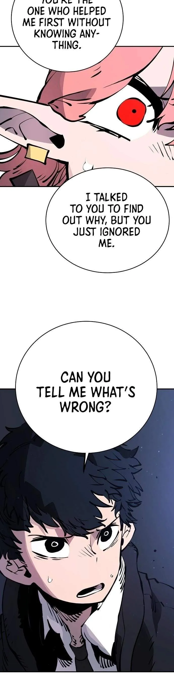 Player Super Justice chapter 41 page 40