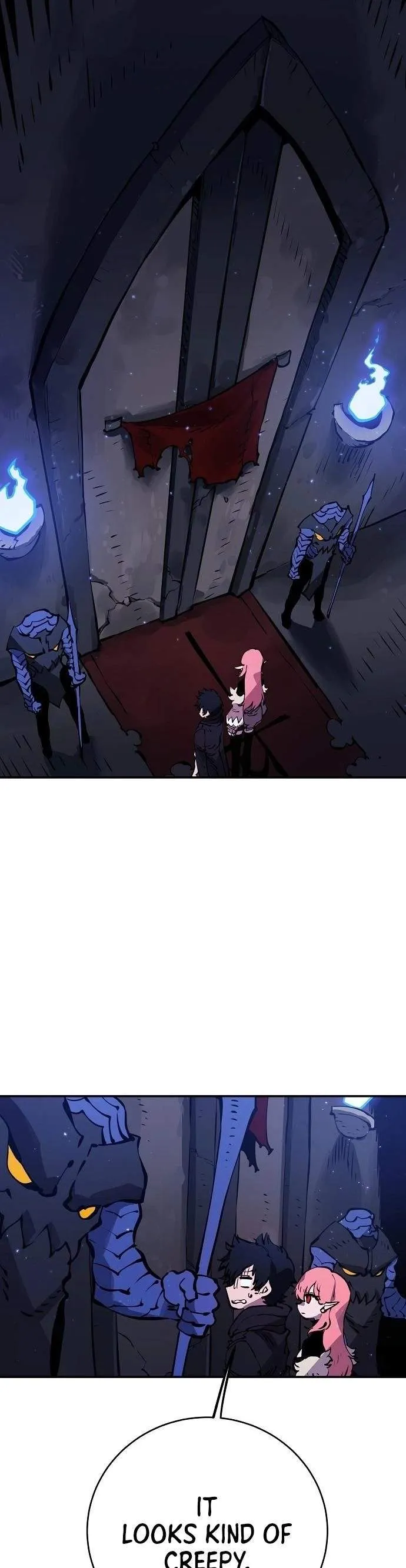 Player Super Justice chapter 41 page 11