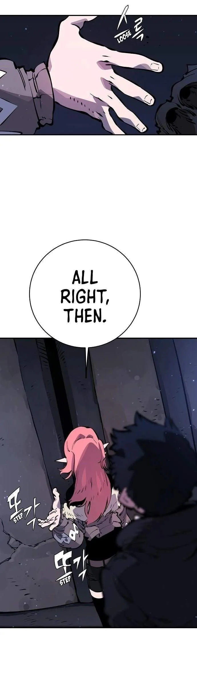Player Super Justice chapter 41 page 30