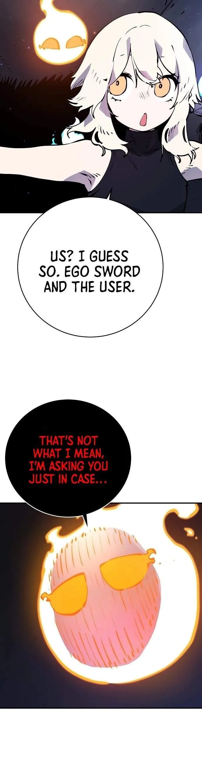 Player Super Justice chapter 41 page 3