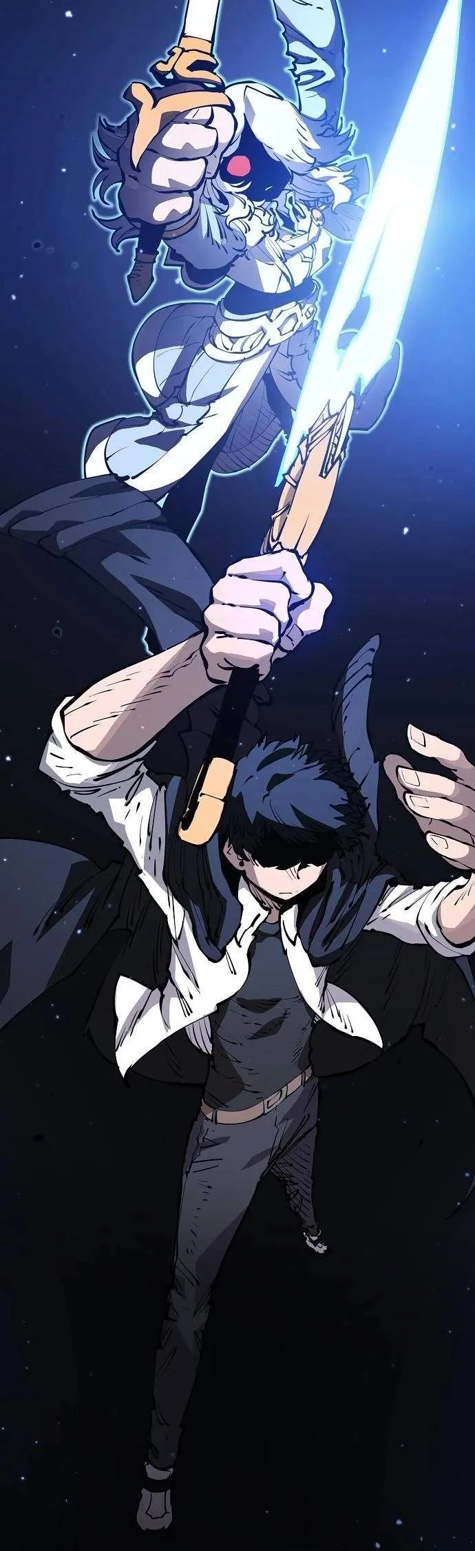 Player Super Justice chapter 43 page 34