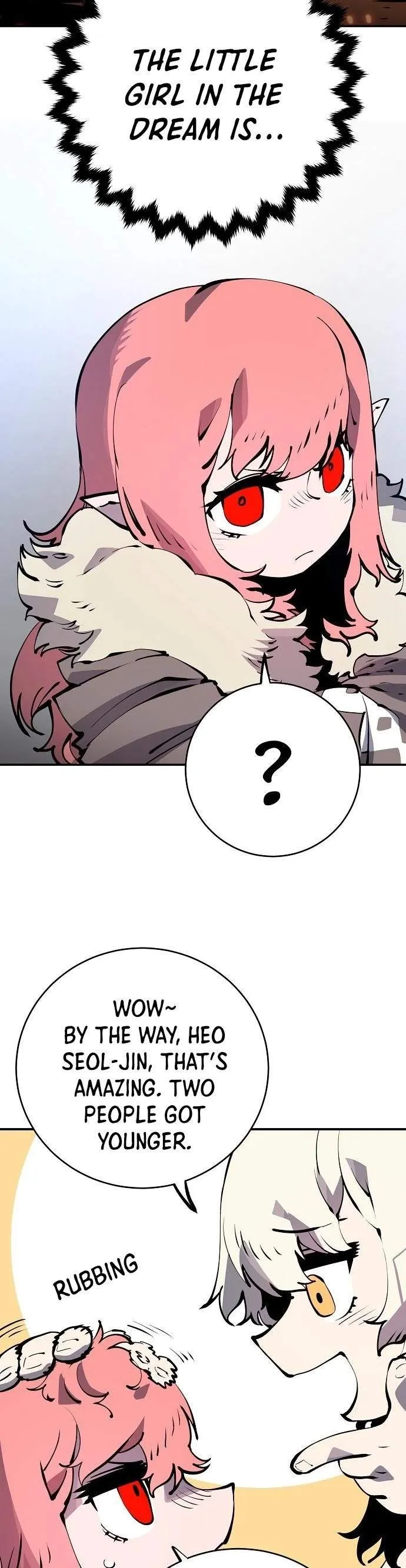 Player Super Justice chapter 43 page 14
