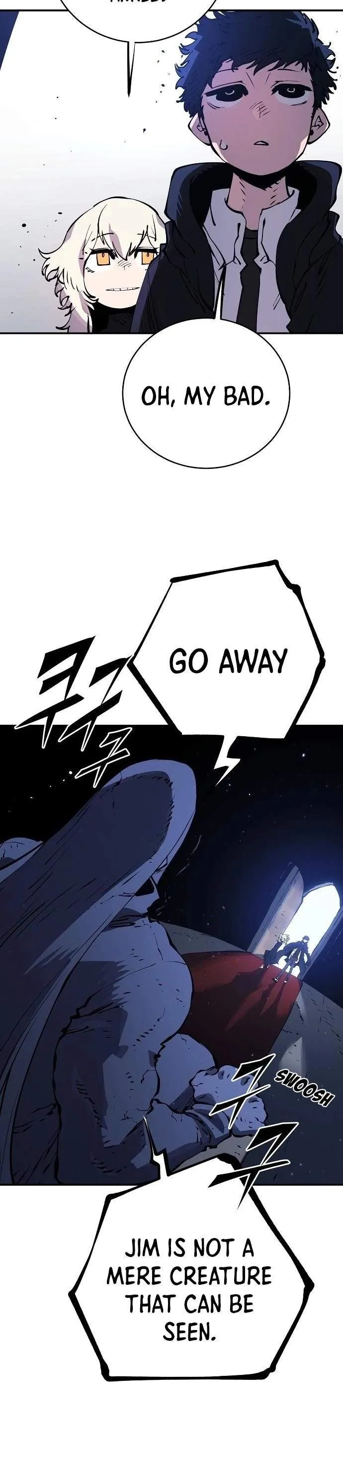 Player Super Justice chapter 43 page 24