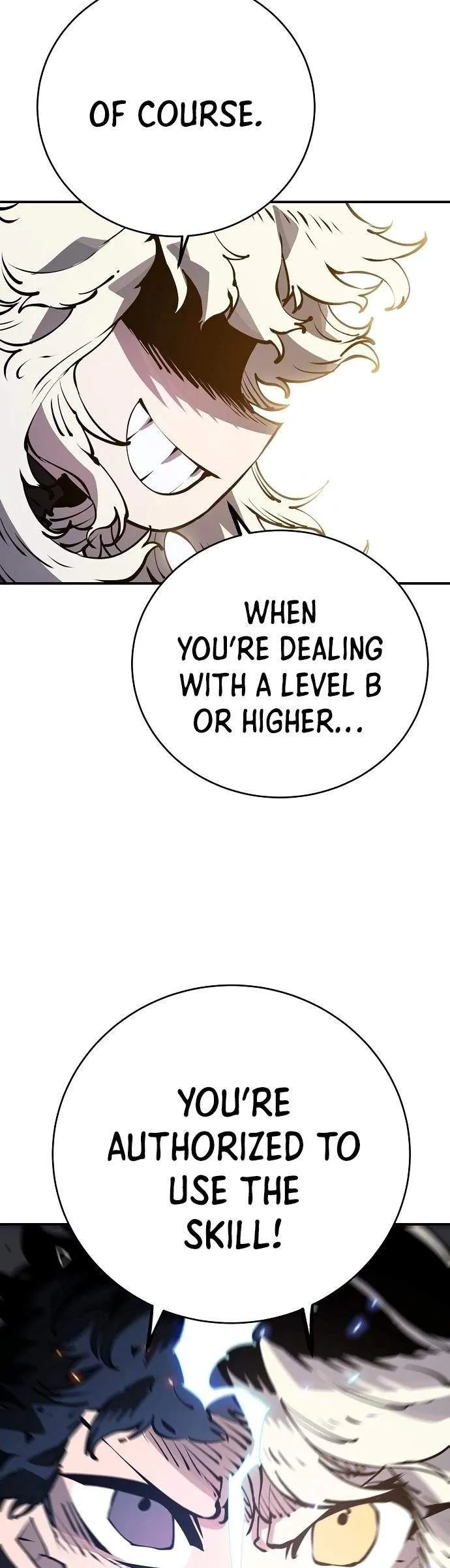 Player Super Justice chapter 43 page 29
