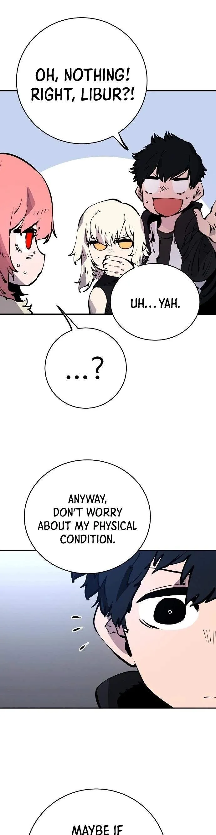Player Super Justice chapter 43 page 17