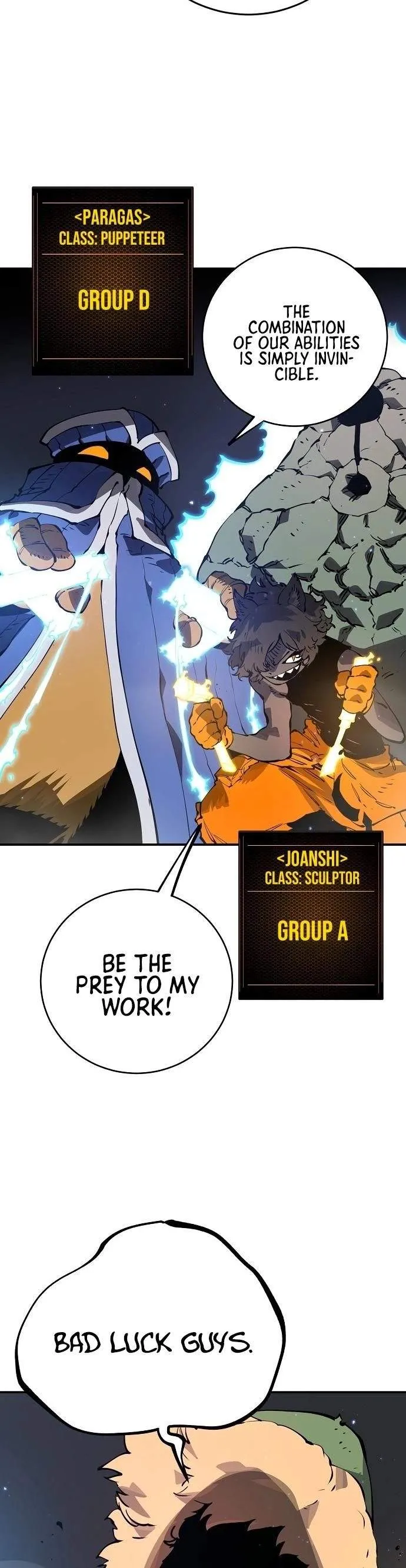 Player Super Justice chapter 44 page 29