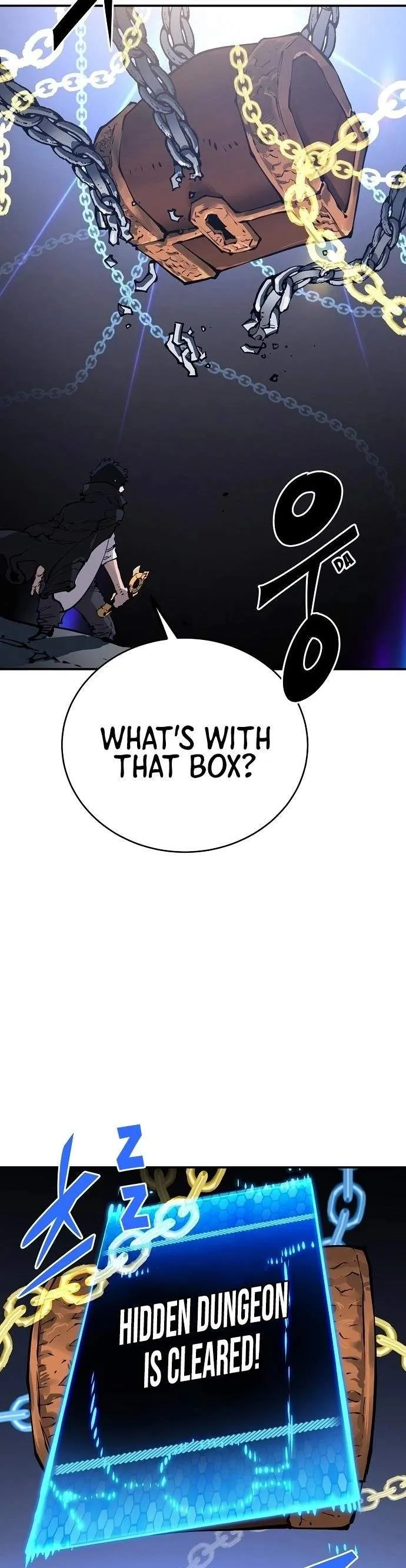 Player Super Justice chapter 44 page 20