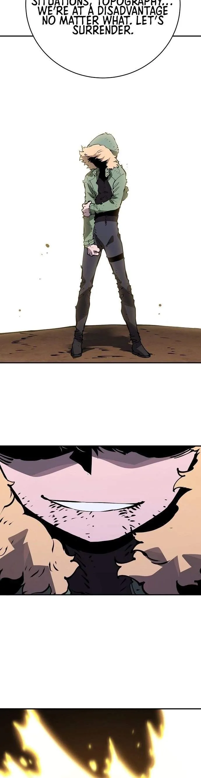 Player Super Justice chapter 44 page 34