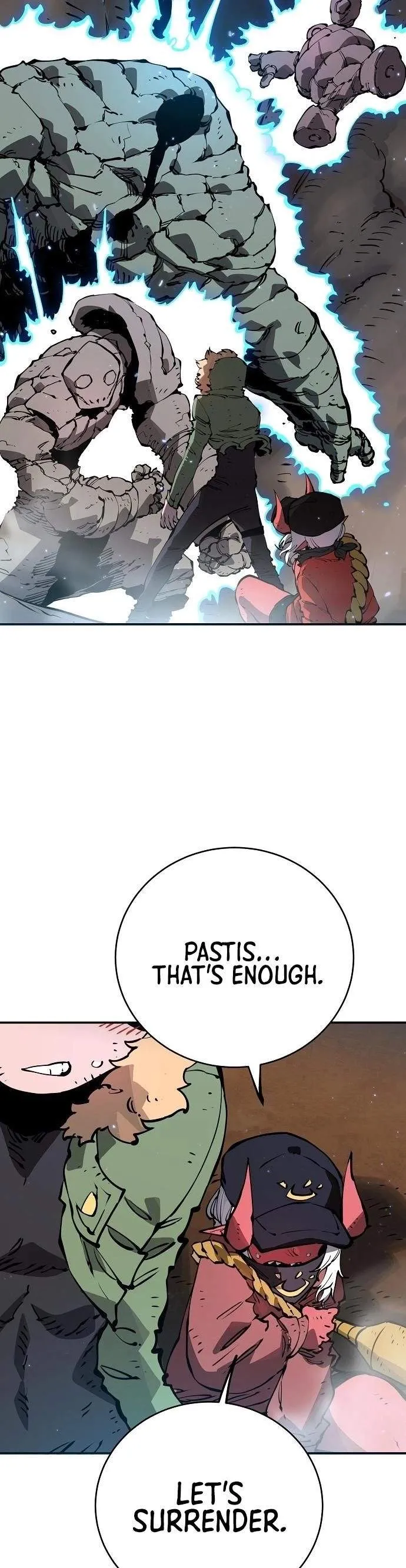 Player Super Justice chapter 44 page 24