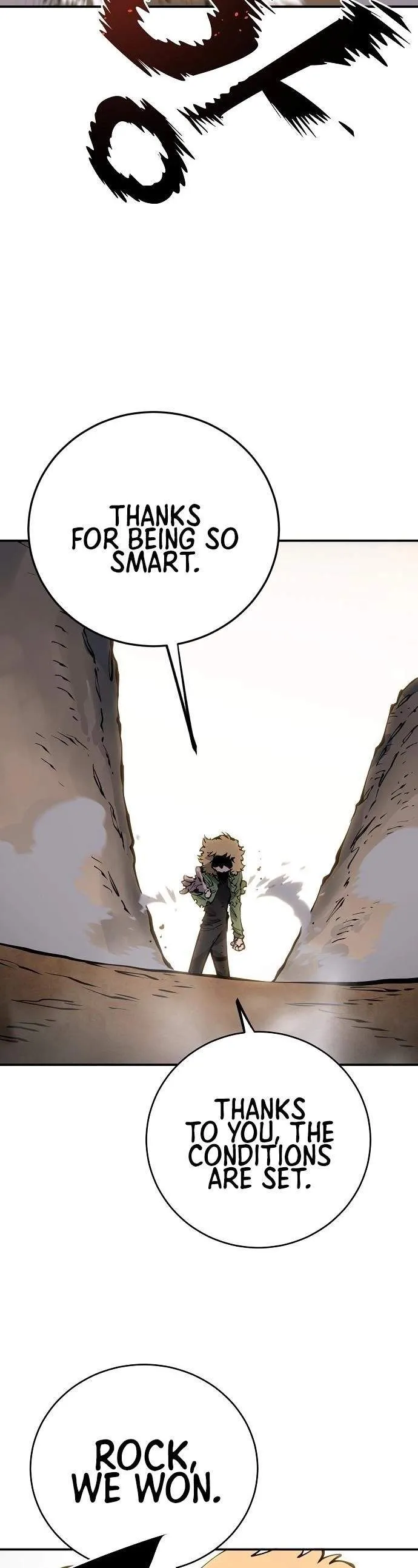 Player Super Justice chapter 44 page 40