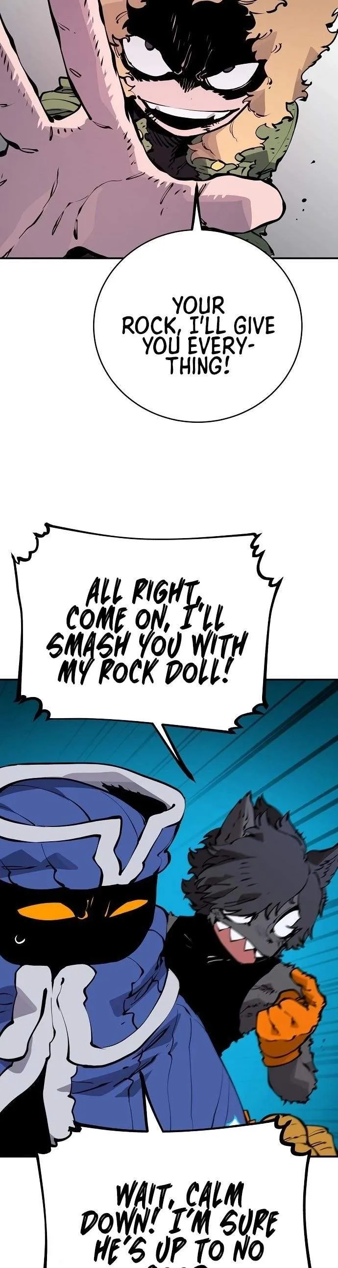 Player Super Justice chapter 44 page 38