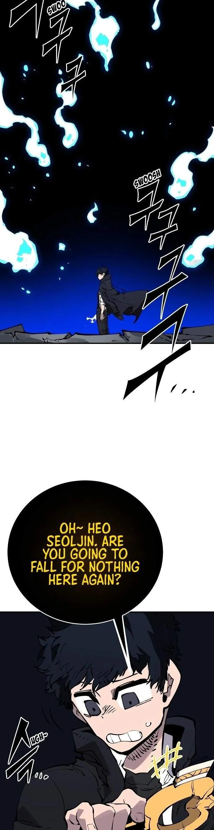 Player Super Justice chapter 44 page 18