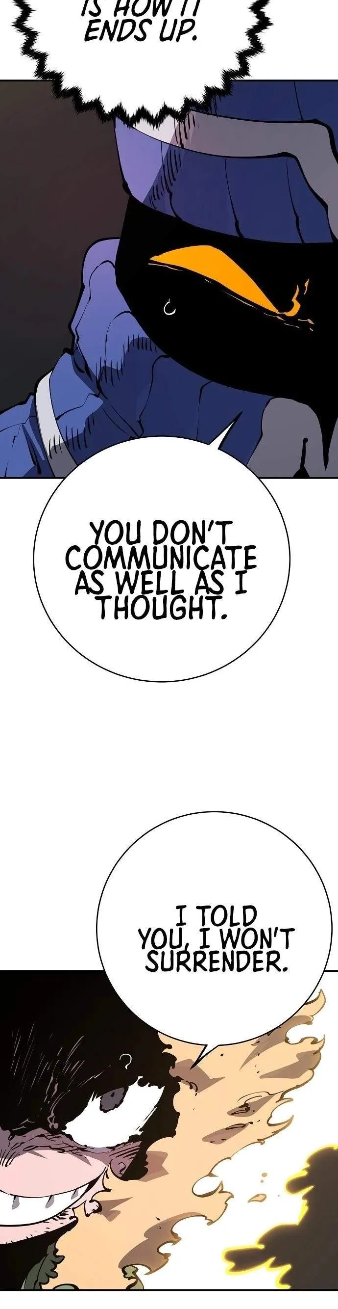Player Super Justice chapter 44 page 36