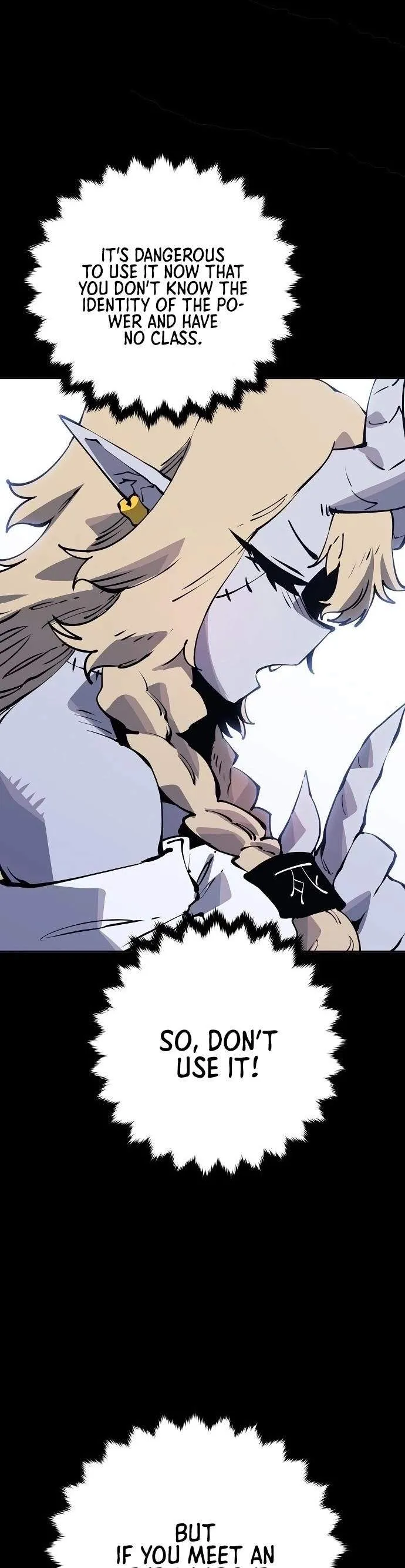 Player Super Justice chapter 44 page 3