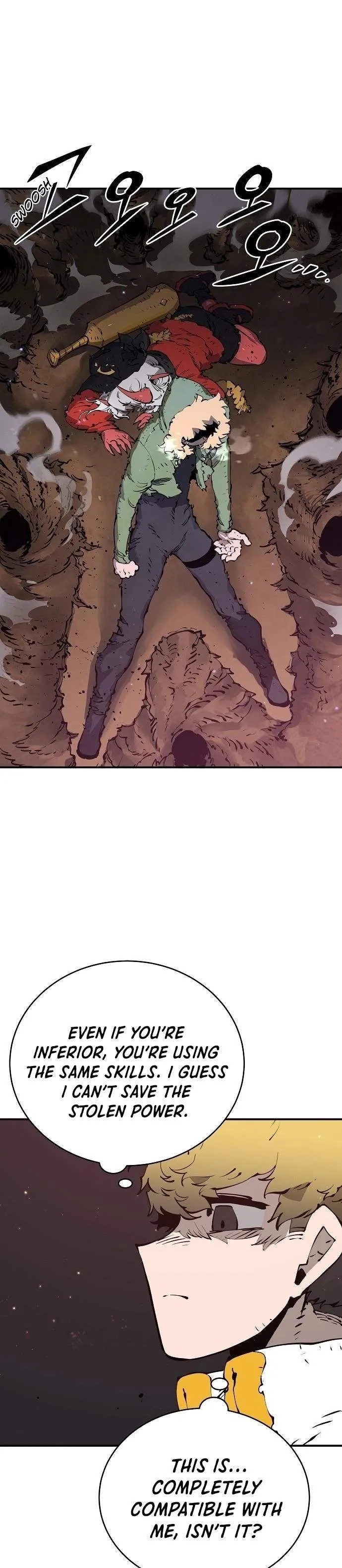 Player Super Justice chapter 46 page 16