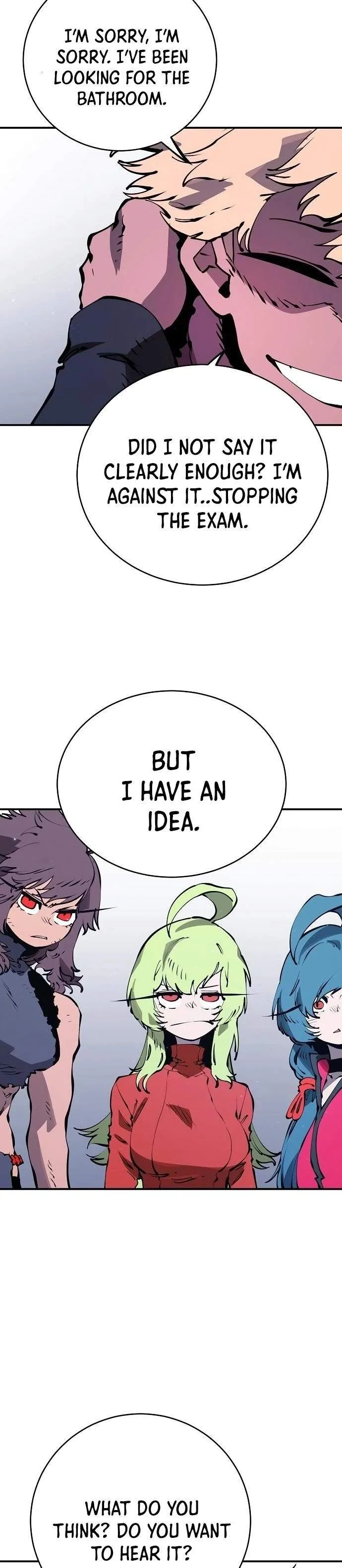 Player Super Justice chapter 46 page 14