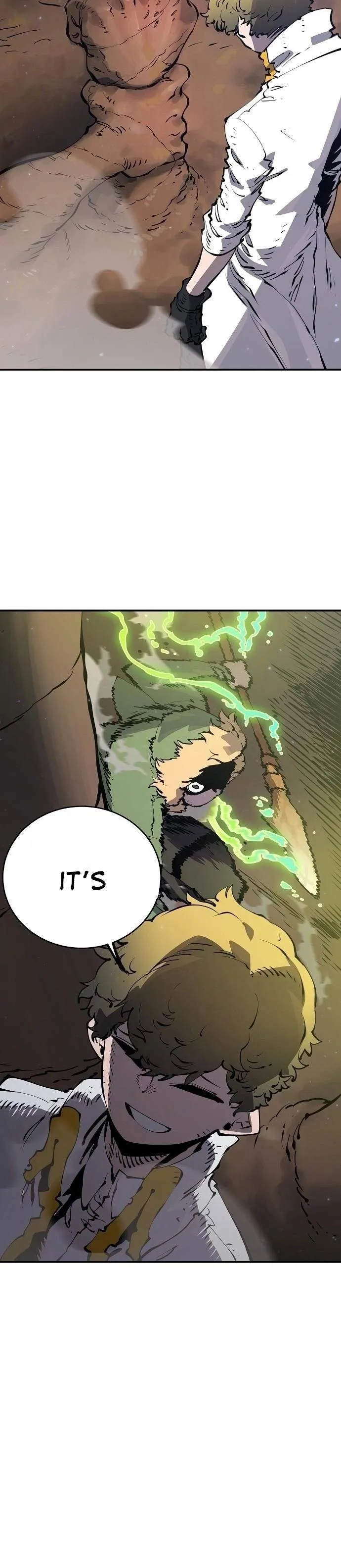 Player Super Justice chapter 46 page 30