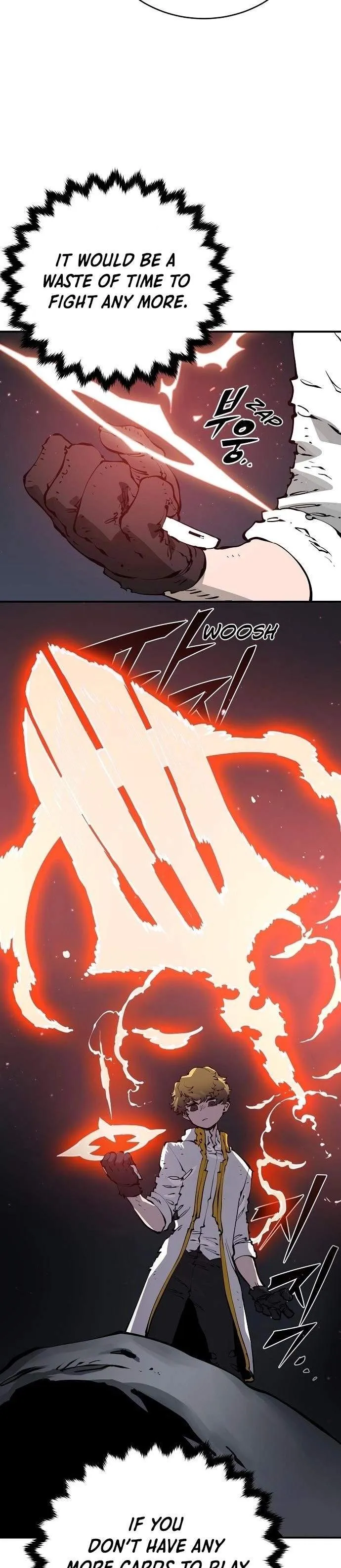 Player Super Justice chapter 46 page 17