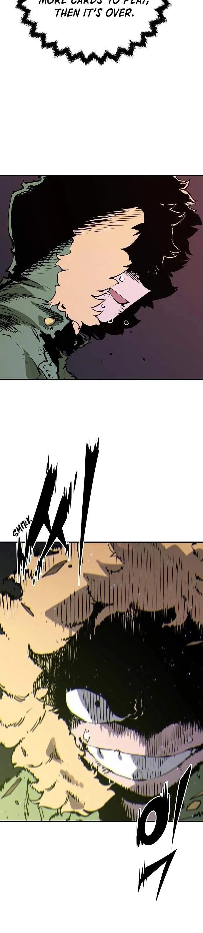Player Super Justice chapter 46 page 18