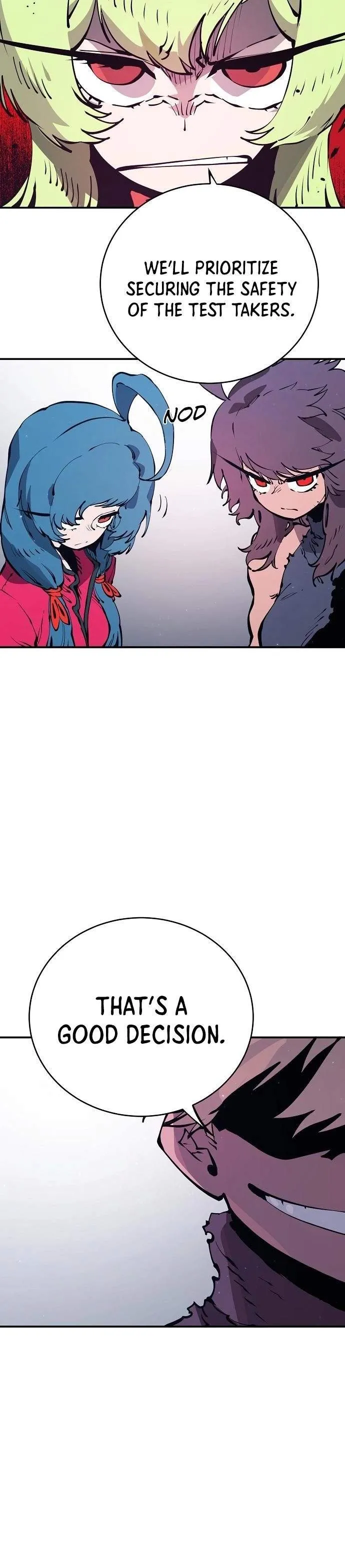 Player Super Justice chapter 46 page 12