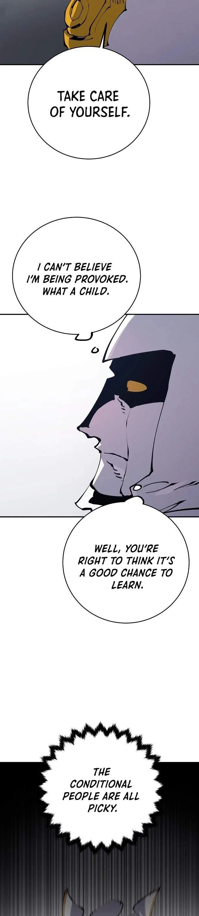 Player Super Justice chapter 46 page 26