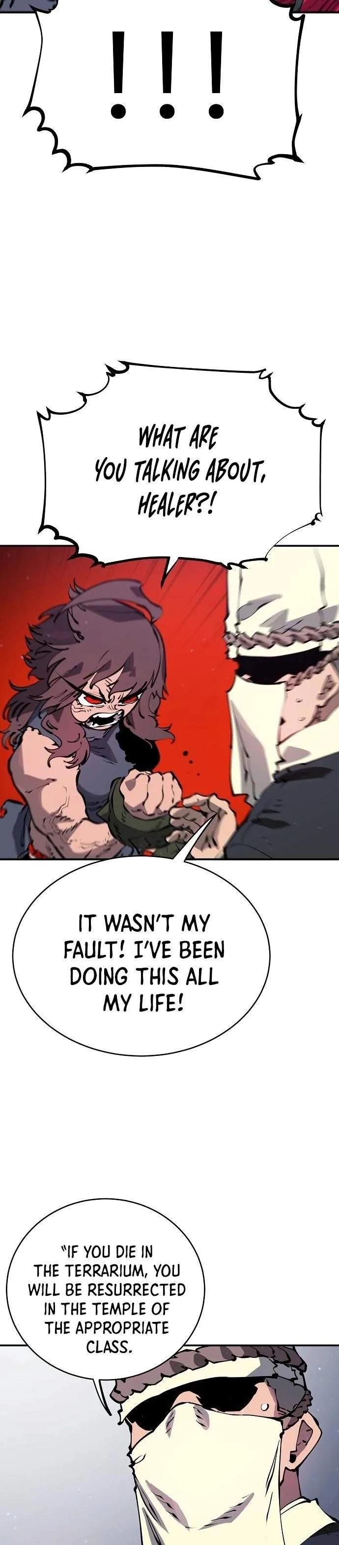Player Super Justice chapter 46 page 9