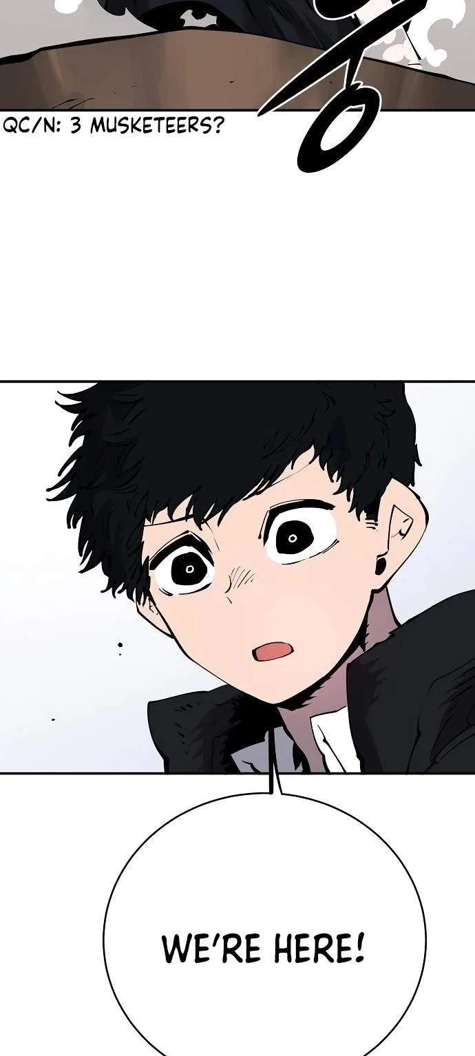 Player Super Justice chapter 46 page 35