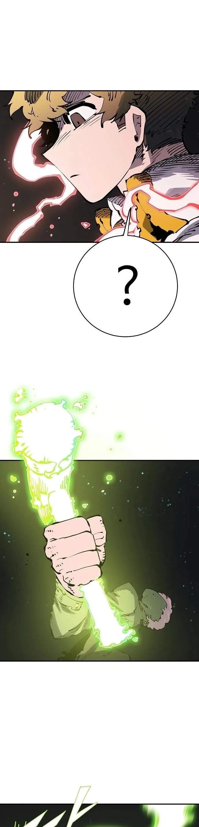 Player Super Justice chapter 46 page 19