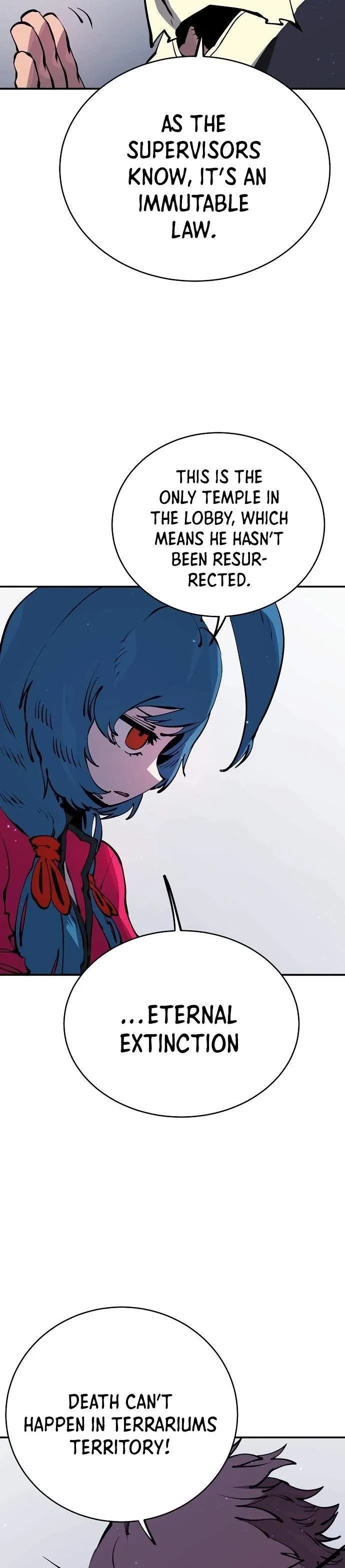 Player Super Justice chapter 46 page 10