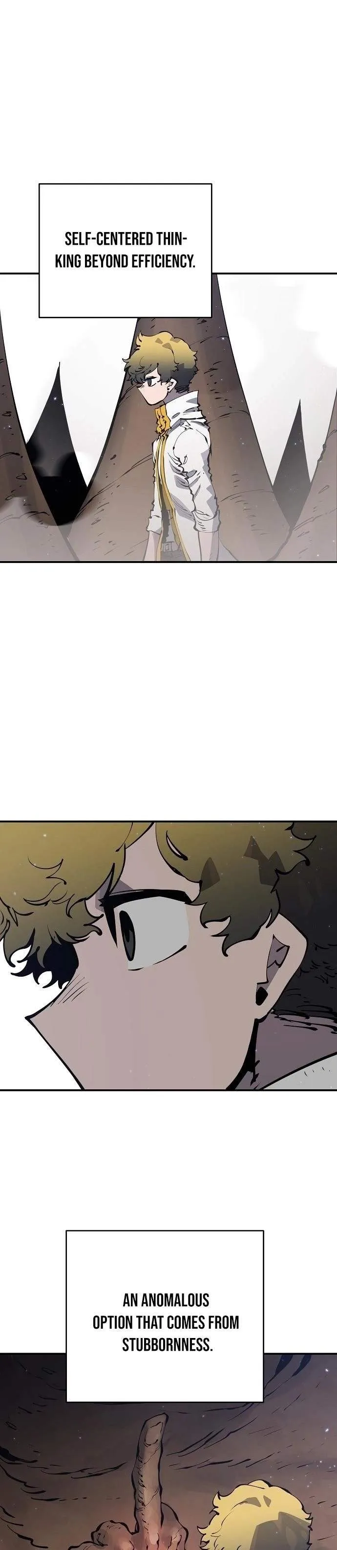 Player Super Justice chapter 46 page 29
