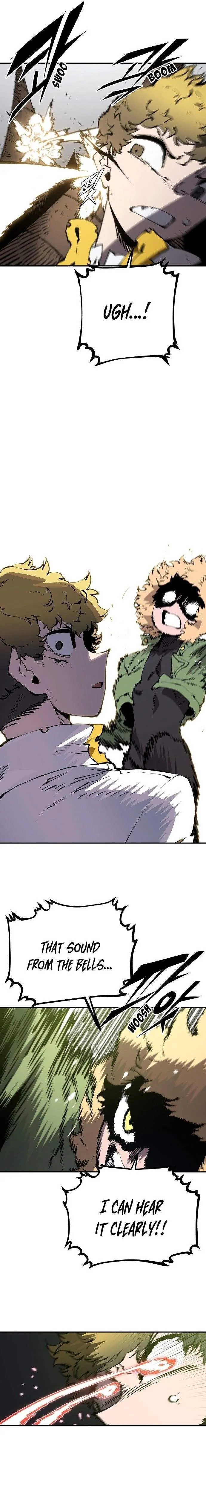 Player Super Justice chapter 47 page 18