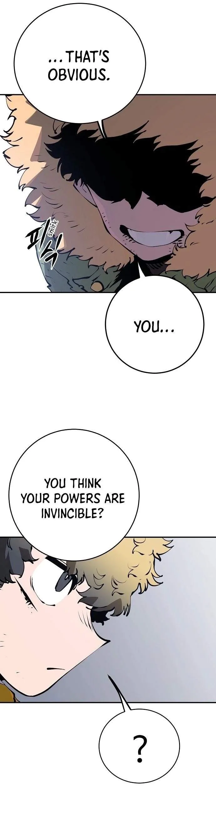 Player Super Justice chapter 47 page 21