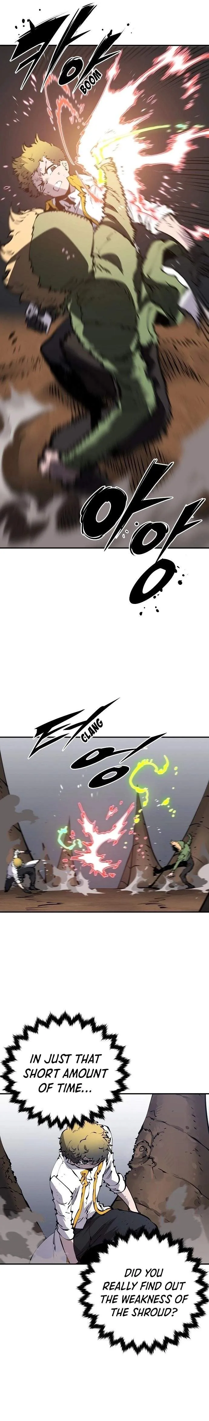 Player Super Justice chapter 47 page 19