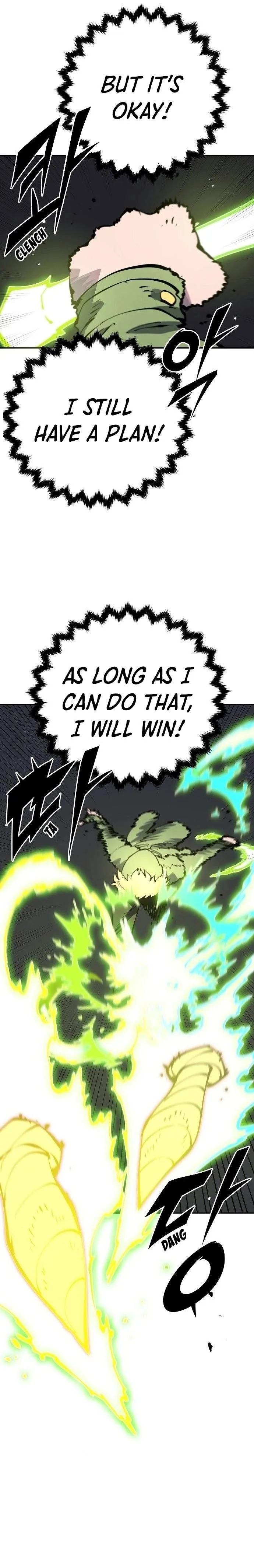 Player Super Justice chapter 47 page 16