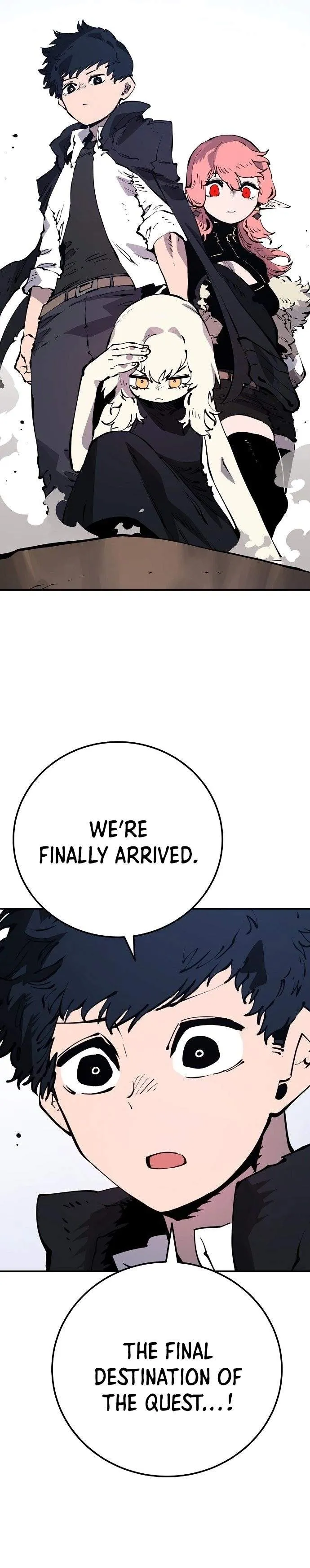 Player Super Justice chapter 47 page 23
