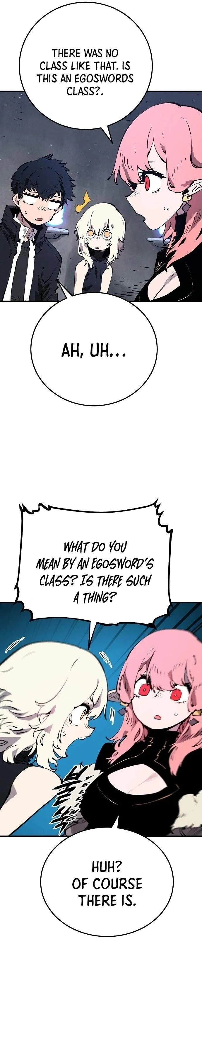 Player Super Justice chapter 47 page 2