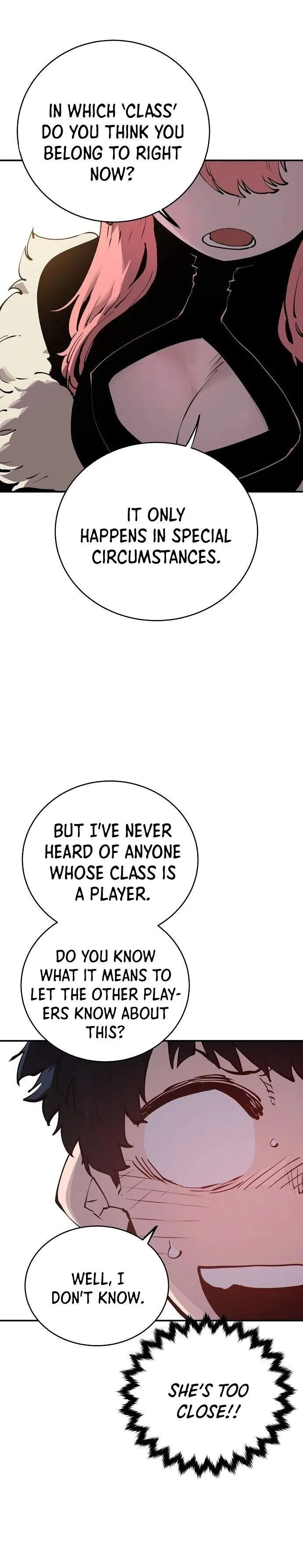 Player Super Justice chapter 47 page 6