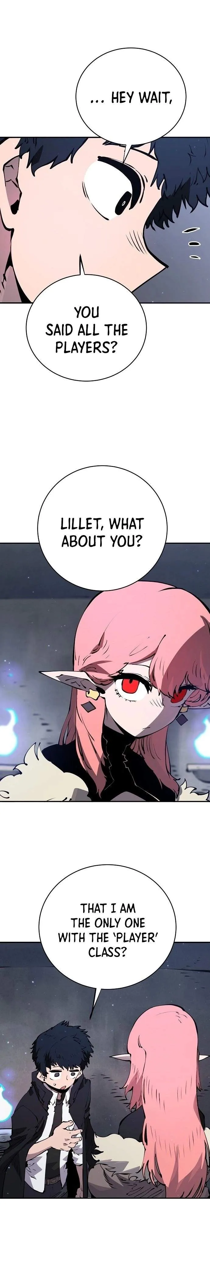Player Super Justice chapter 47 page 8