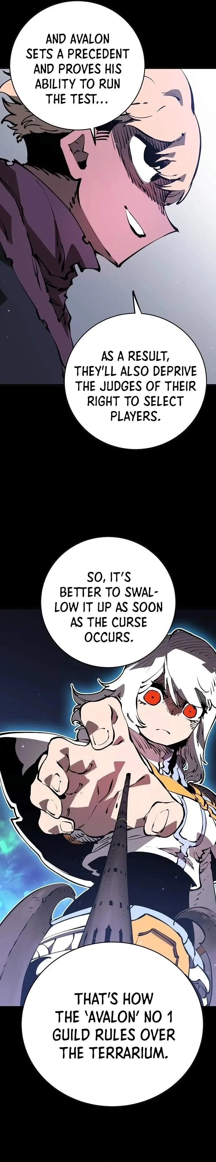 Player Super Justice chapter 48 page 3