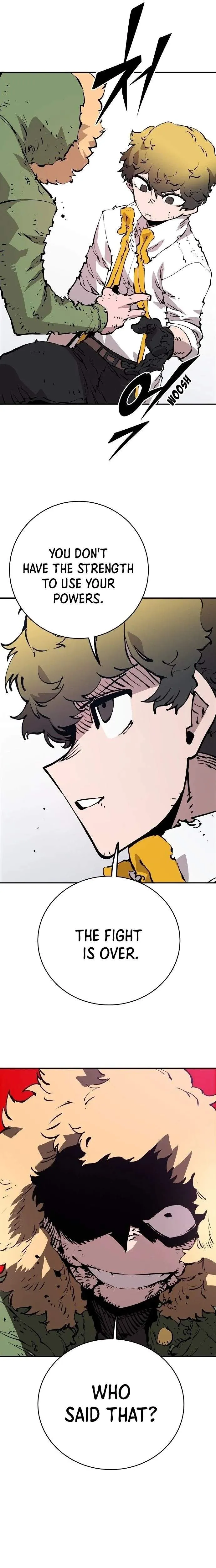 Player Super Justice chapter 48 page 12