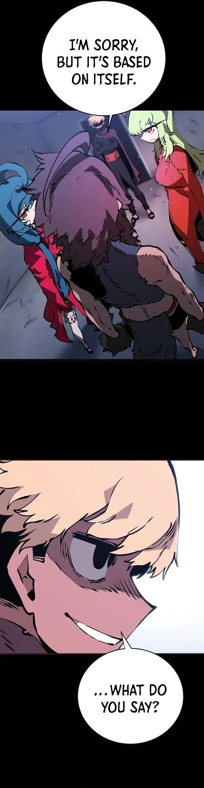 Player Super Justice chapter 48 page 5