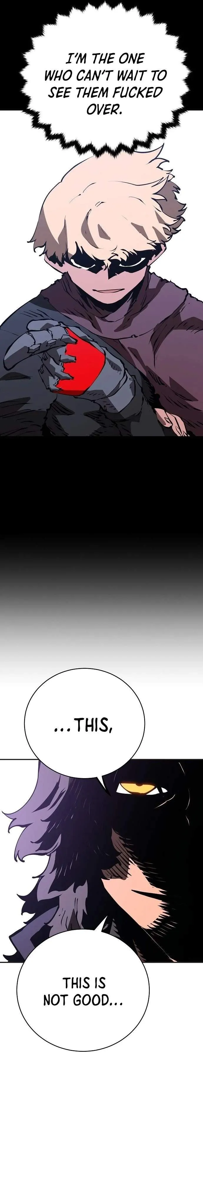 Player Super Justice chapter 48 page 22
