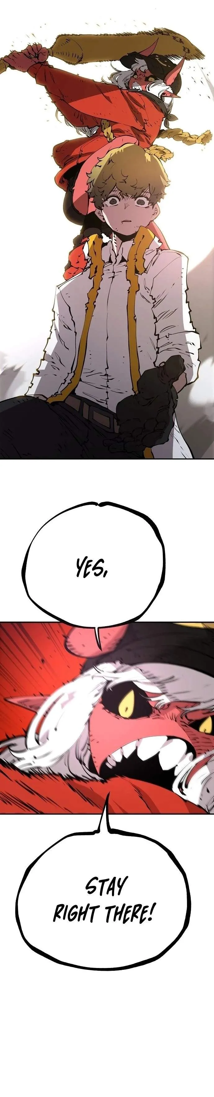 Player Super Justice chapter 48 page 13