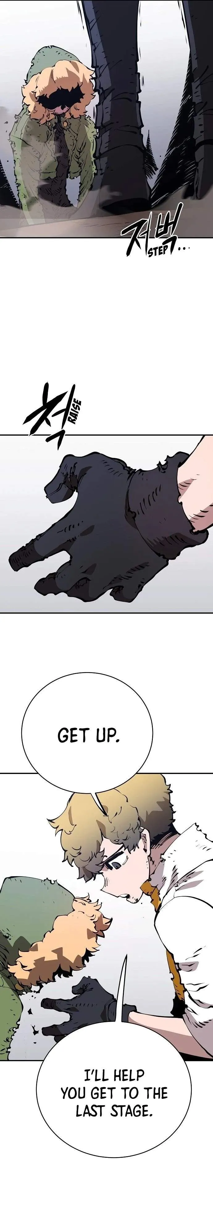 Player Super Justice chapter 48 page 10