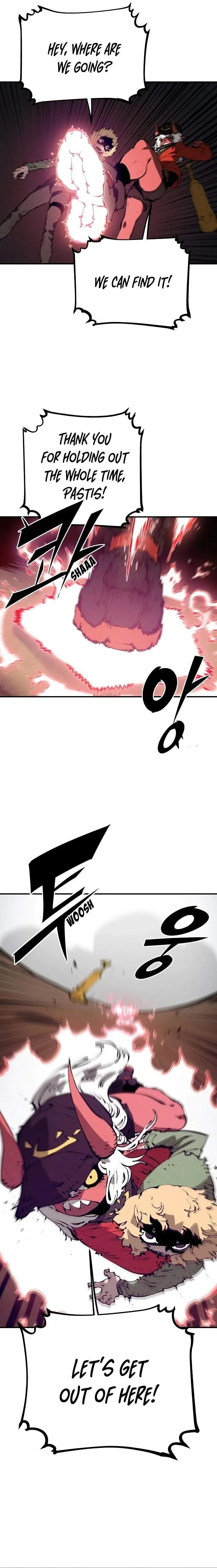 Player Super Justice chapter 48 page 15