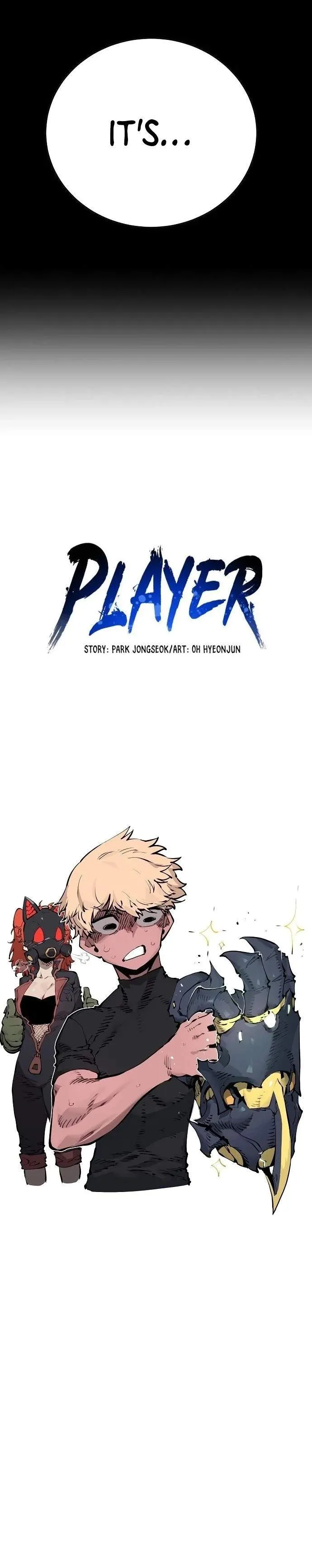 Player Super Justice chapter 48 page 8