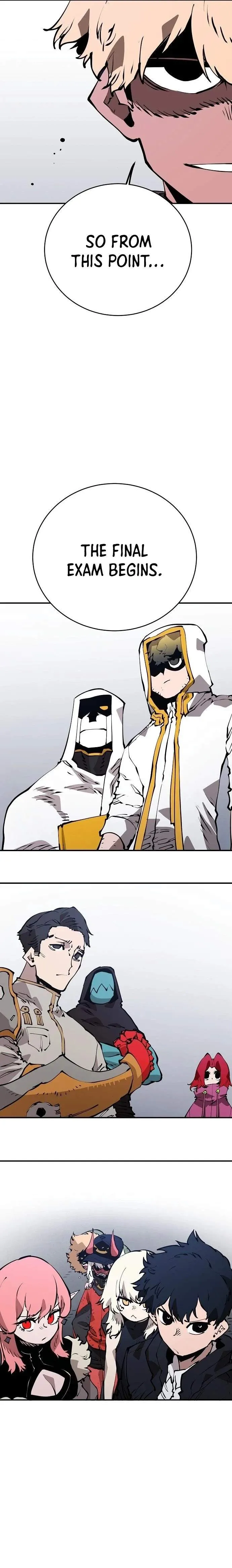 Player Super Justice chapter 48 page 25