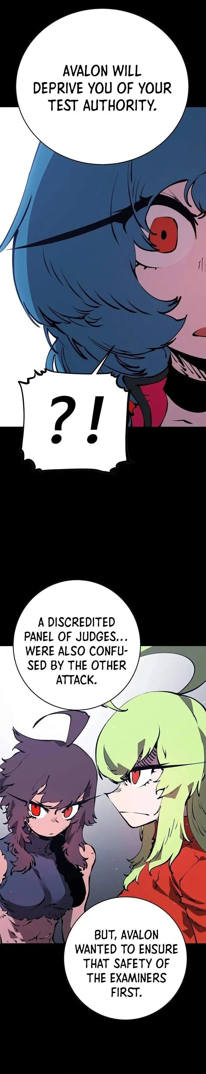 Player Super Justice chapter 48 page 2