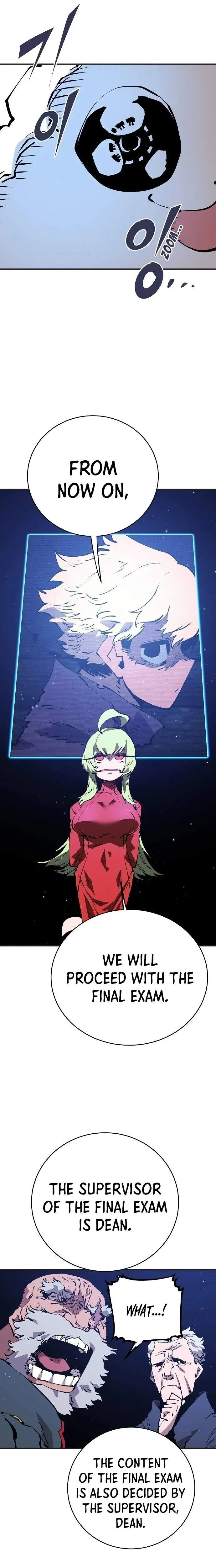 Player Super Justice chapter 48 page 19
